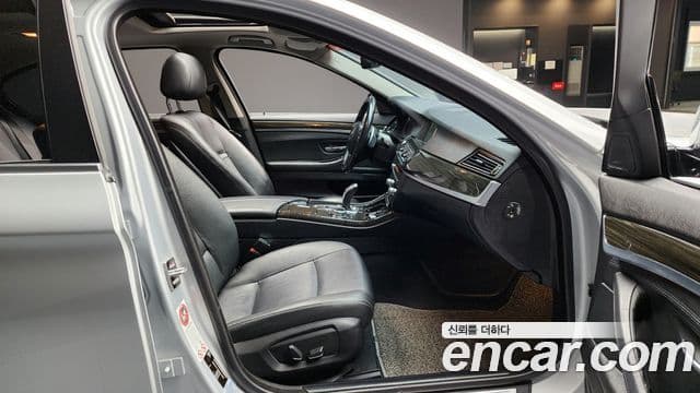 BMW 5시리즈 (F10) Luxury, 2014 10