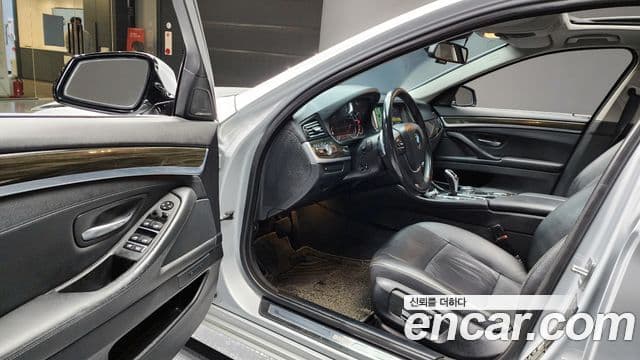 BMW 5시리즈 (F10) Luxury, 2014 11