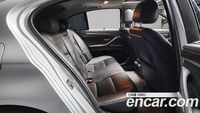 BMW 5시리즈 (F10) Luxury, 2014 12