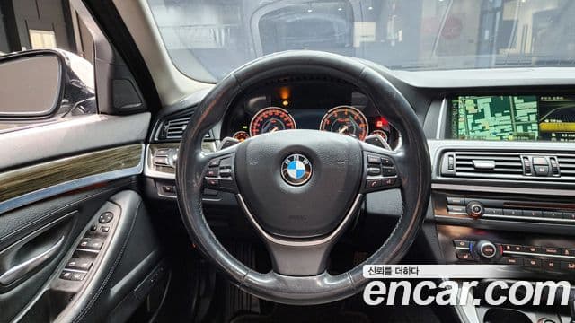 BMW 5시리즈 (F10) Luxury, 2014 14