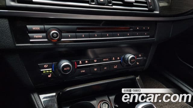 BMW 5시리즈 (F10) Luxury, 2014 15