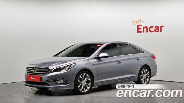 Hyundai LF Sonata 2.0 Smart, 2015 1
