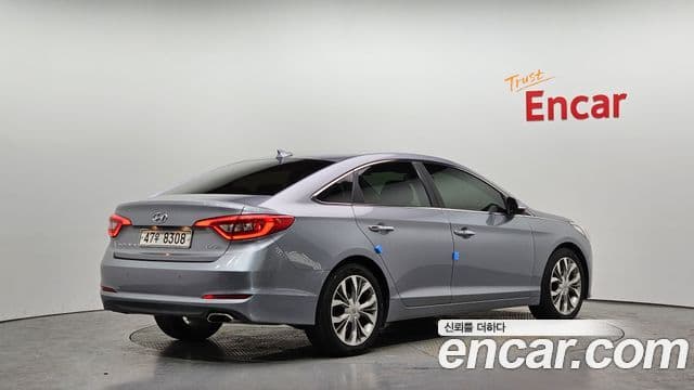 Hyundai LF Sonata 2.0 Smart, 2015 2