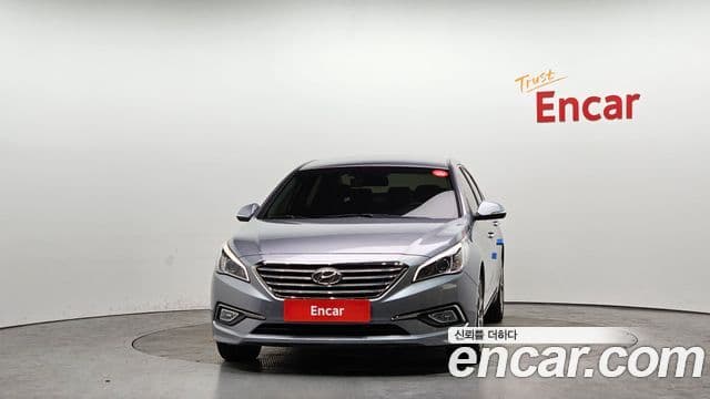 Hyundai LF Sonata 2.0 Smart, 2015 3