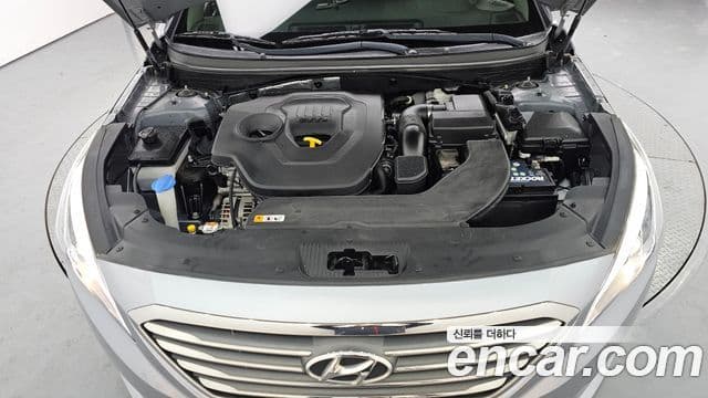 Hyundai LF Sonata 2.0 Smart, 2015 6