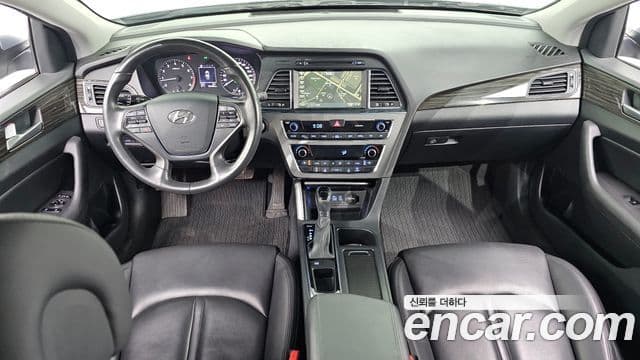 Hyundai LF Sonata 2.0 Smart, 2015 7