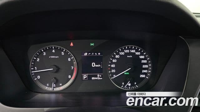 Hyundai LF Sonata 2.0 Smart, 2015 8