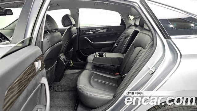 Hyundai LF Sonata 2.0 Smart, 2015 12