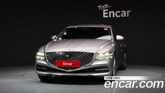 Genesis G80 (RG3) бензин 2.5 турбо AWD, 2022 3