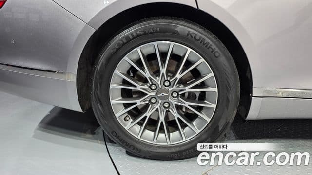 Genesis G80 (RG3) бензин 2.5 турбо AWD, 2022 все фото