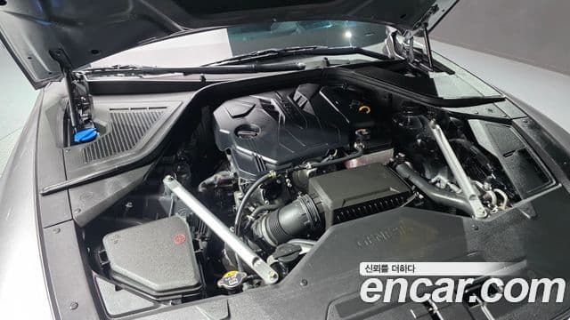 Genesis G80 (RG3) бензин 2.5 турбо AWD, 2022 6