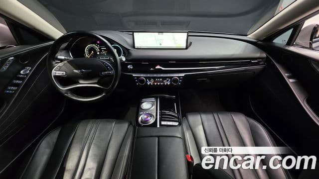 Genesis G80 (RG3) бензин 2.5 турбо AWD, 2022 7