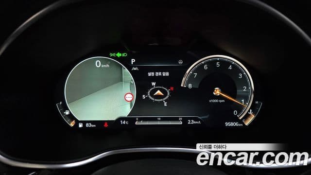 Genesis G80 (RG3) бензин 2.5 турбо AWD, 2022 8