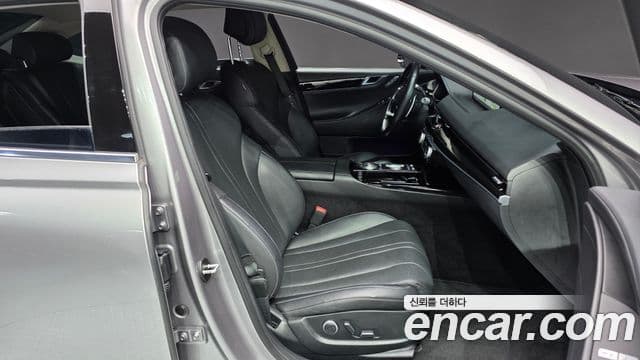 Genesis G80 (RG3) бензин 2.5 турбо AWD, 2022 10