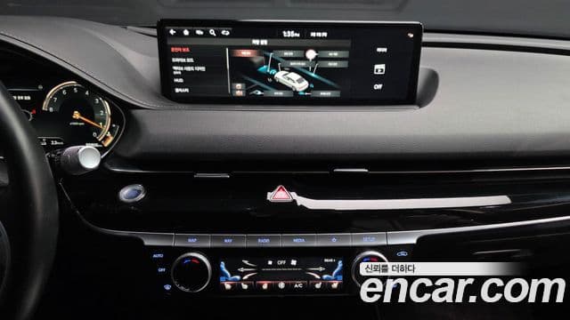 Genesis G80 (RG3) бензин 2.5 турбо AWD, 2022 15