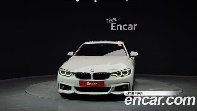 BMW 4시리즈 (F32) 430i M Sport купе, 2018 3