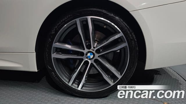 BMW 4시리즈 (F32) 430i M Sport купе, 2018 все фото