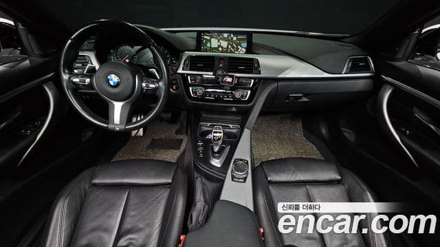 BMW 4시리즈 (F32) 430i M Sport купе, 2018 7