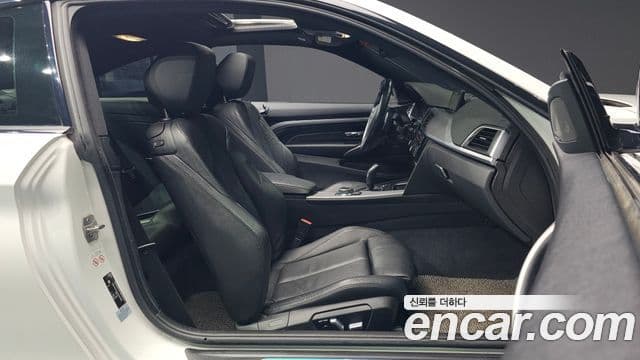 BMW 4시리즈 (F32) 430i M Sport купе, 2018 10