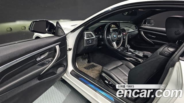 BMW 4시리즈 (F32) 430i M Sport купе, 2018 11