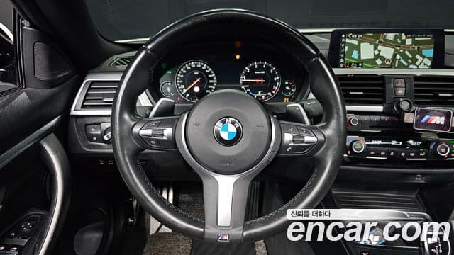 BMW 4시리즈 (F32) 430i M Sport купе, 2018 13