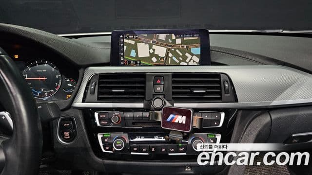 BMW 4시리즈 (F32) 430i M Sport купе, 2018 14