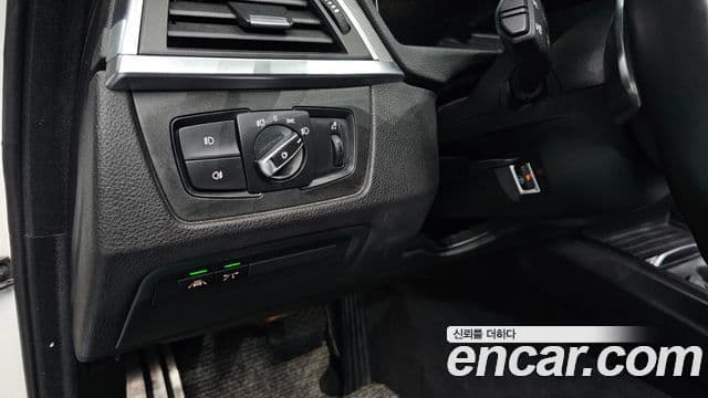 BMW 4시리즈 (F32) 430i M Sport купе, 2018 19