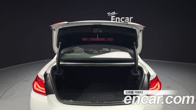 BMW 4시리즈 (F32) 430i M Sport купе, 2018 20