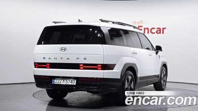 Hyundai Santa Fe (MX5) Calligraphy, 2024 2