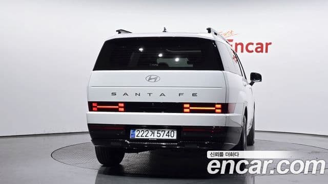 Hyundai Santa Fe (MX5) Calligraphy, 2024 4