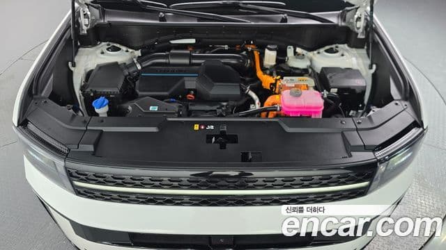 Hyundai Santa Fe (MX5) Calligraphy, 2024 6