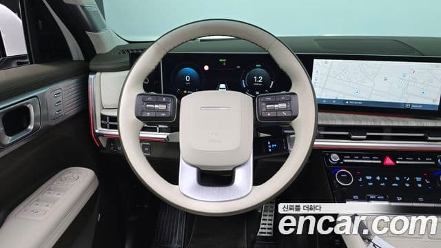 Hyundai Santa Fe (MX5) Calligraphy, 2024 13