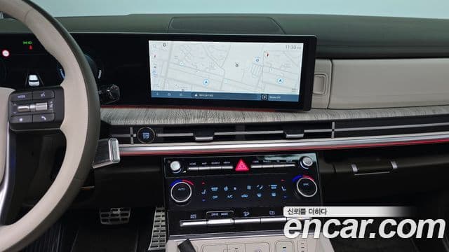 Hyundai Santa Fe (MX5) Calligraphy, 2024 15