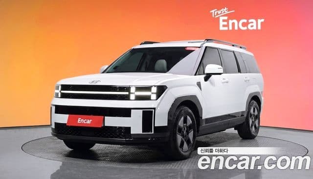 Hyundai Santa Fe (MX5) Calligraphy, 2024 1