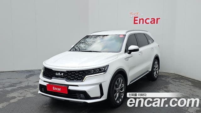 Kia Sorento 4세대 Prestige, 2022 1