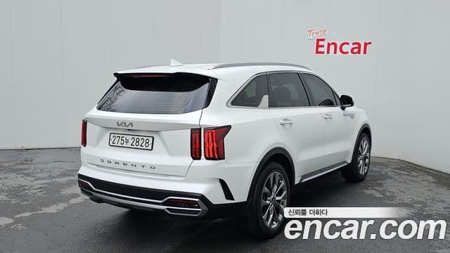 Kia Sorento 4세대 Prestige, 2022 2