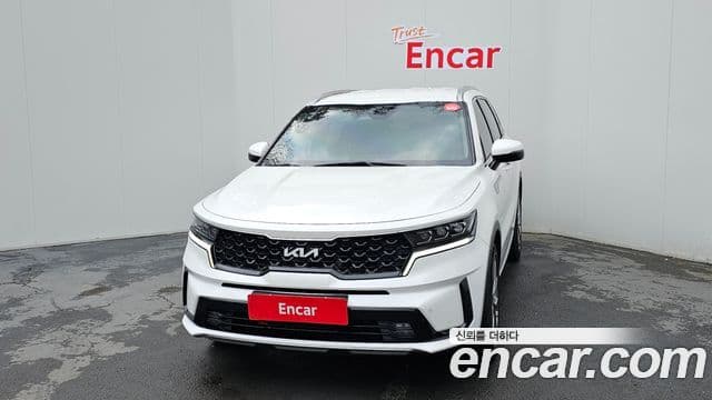 Kia Sorento 4세대 Prestige, 2022 3