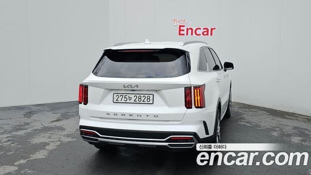 Kia Sorento 4세대 Prestige, 2022 4