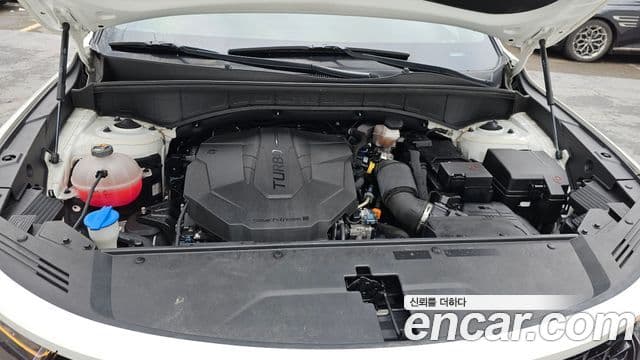 Kia Sorento 4세대 Prestige, 2022 6