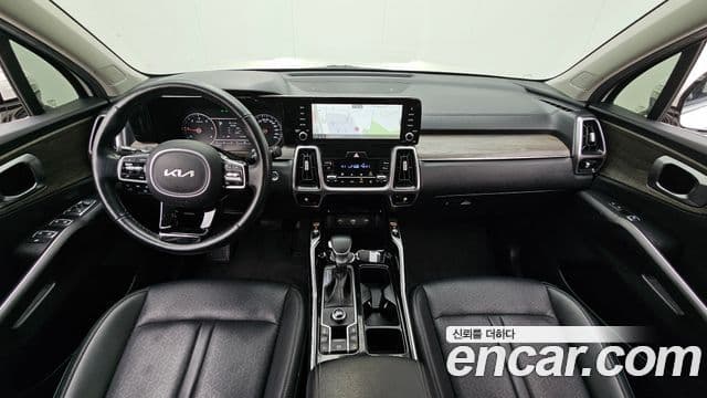 Kia Sorento 4세대 Prestige, 2022 7