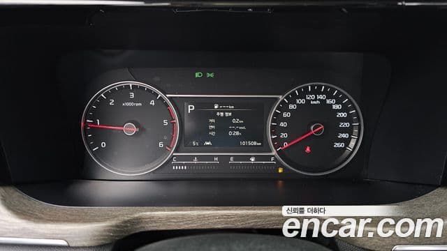 Kia Sorento 4세대 Prestige, 2022 8