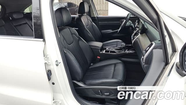 Kia Sorento 4세대 Prestige, 2022 10