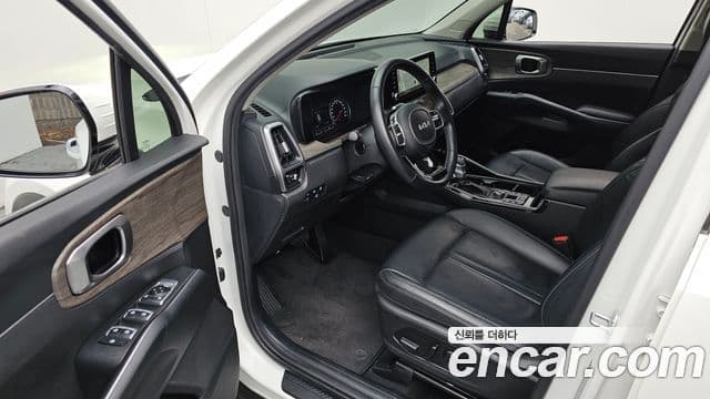 Kia Sorento 4세대 Prestige, 2022 11