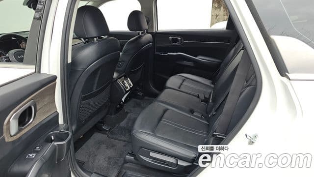 Kia Sorento 4세대 Prestige, 2022 12