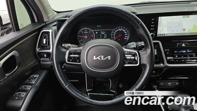Kia Sorento 4세대 Prestige, 2022 13