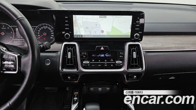 Kia Sorento 4세대 Prestige, 2022 14