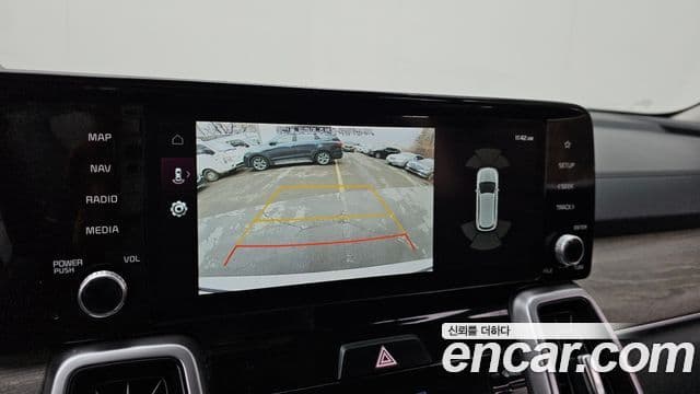 Kia Sorento 4세대 Prestige, 2022 15