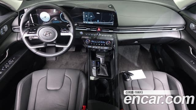 Hyundai Avante (CN7) Inspiration, 2023 7