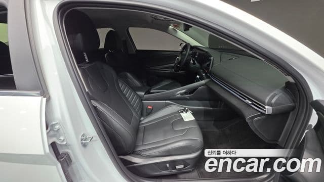 Hyundai Avante (CN7) Inspiration, 2023 10