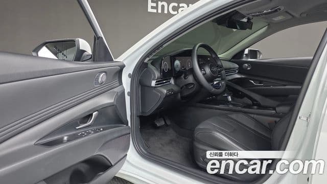 Hyundai Avante (CN7) Inspiration, 2023 11